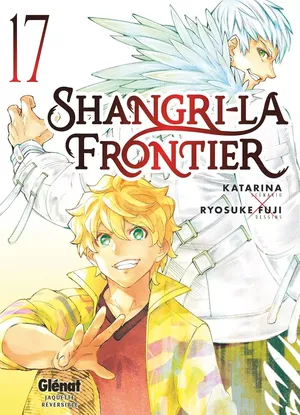 Shangri-La Frontier, tome 17