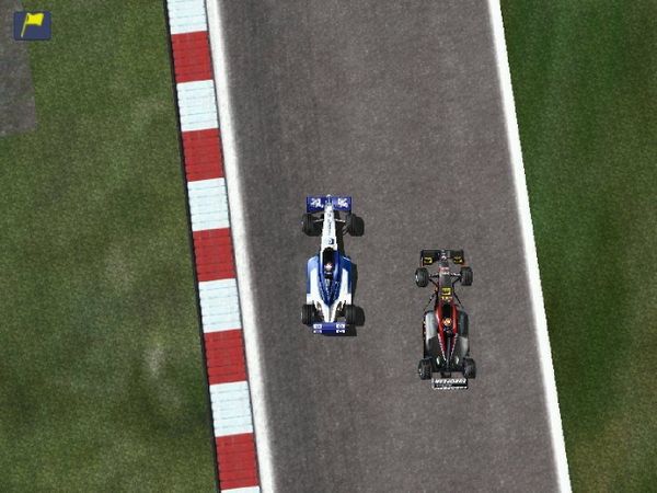 F1 Challenge '99 - '02