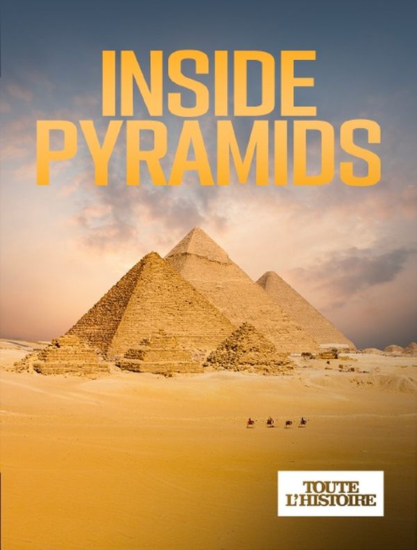 Inside Pyramids