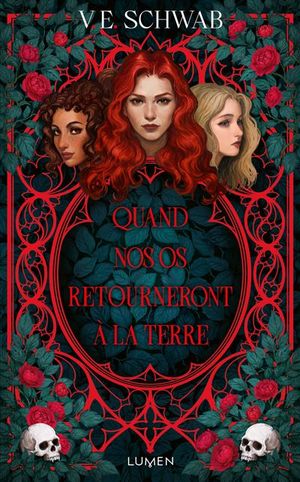 Quand nos os retournent à la terre