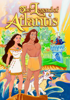 The Legend of Atlantis