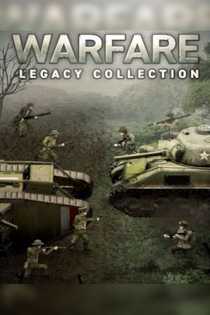 Warfare: Legacy Collection
