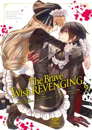 The Brave Wish Revenging, tome 9