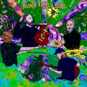 Trippin' Over The Light (EP)