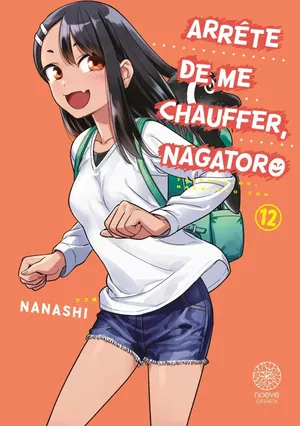 Arrête de me chauffer, Nagatoro, tome 12