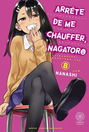 Arrête de me chauffer, Nagatoro, tome 8