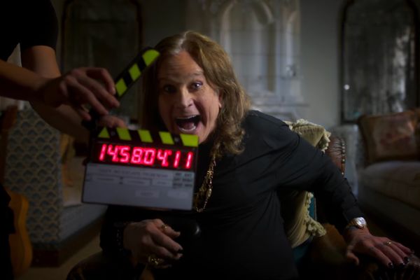Ozzy: No Escape From Now