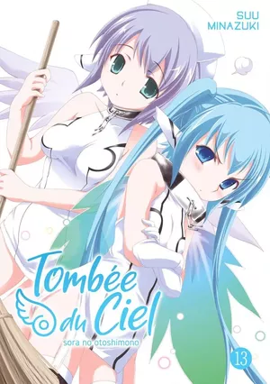 Tombée du ciel, tome 13