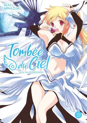 Tombée du ciel, tome 19
