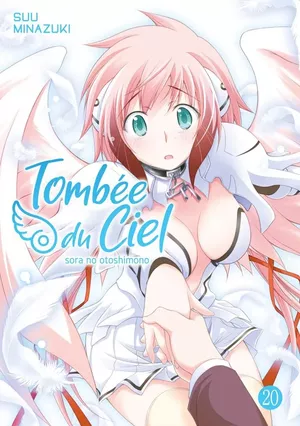 Tombée du ciel, tome 20