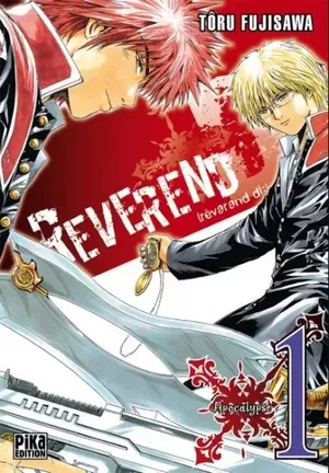 Reverend D, Tome 1