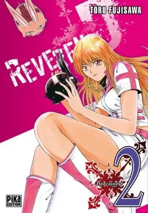 Reverend D, Tome 2