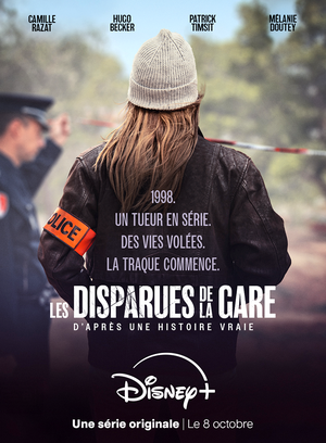 Les Disparues de la gare