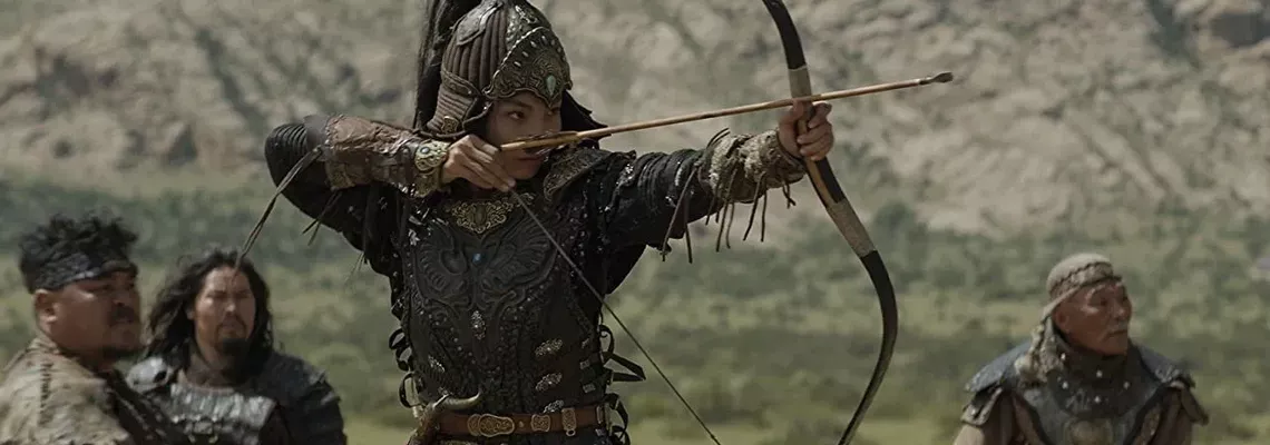 Cover The Warrior Princess