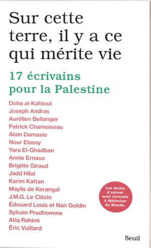 Sur cette terre, il y a ce qui mérite vie