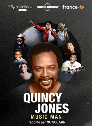 Quincy Jones - Music Man