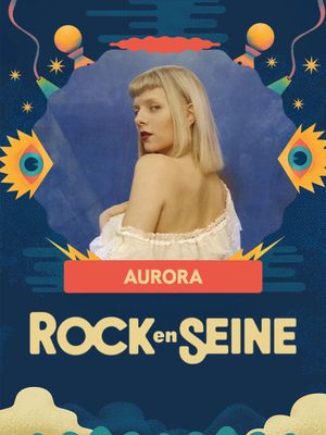 Aurora - Rock en Seine 2025
