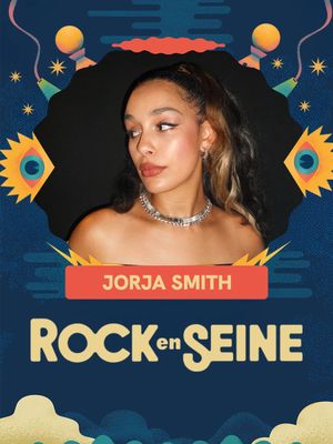 Jorja Smith - Rock en Seine 2025
