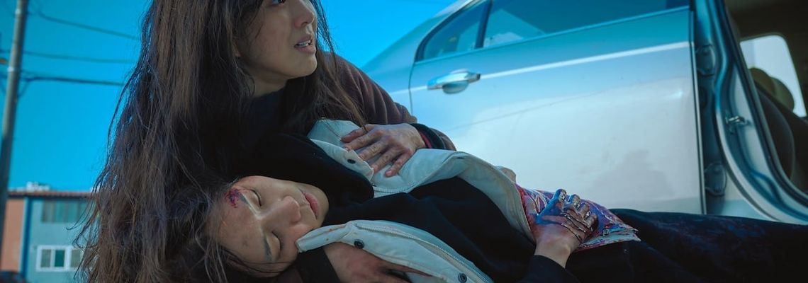 Cover The Woman in the White Car