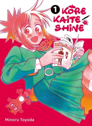 Kore Kaite Shine, tome 1