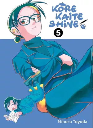 Kore Kaite Shine, tome 5