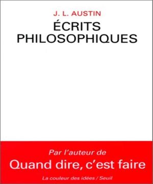 Ecrits philosophiques