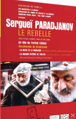 Segueï Paradjanov, le rebelle