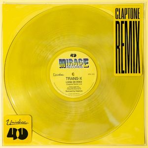 Living on Video (Claptone remix)