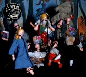 Ninja Tune Publishing & Licensing Sampler 7