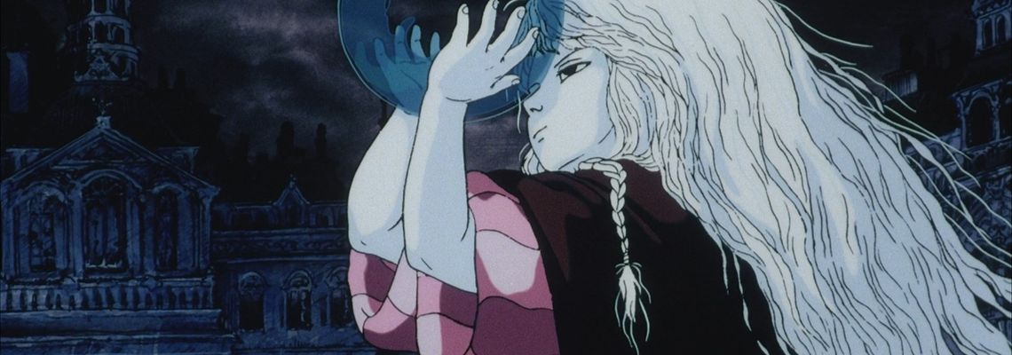 Cover L'Œuf de l'ange