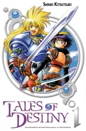 Tales of Destiny, Tome 1