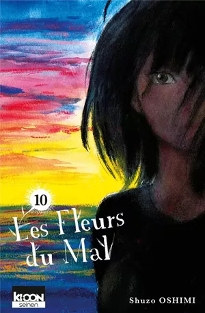 Les Fleurs du mal, tome 10