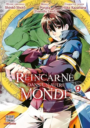 Réincarné dans un autre monde, tome 9