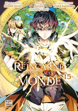 Réincarné dans un autre monde, tome 15