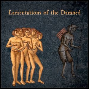 Lamentations of the Damned (EP)
