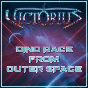 Dino Race From Outer Space (Single)
