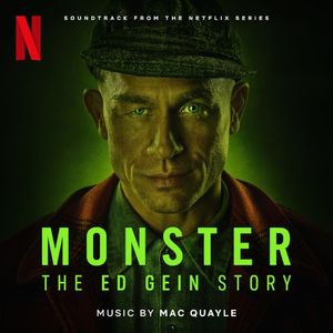 Monster: The Ed Gein Story (Soundtrack from the Netflix Series) (OST)