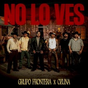 no lo ves (Single)