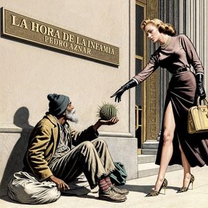 La hora de la infamia (EP)