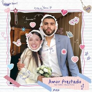 Amor Prestado (Single)