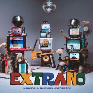 Extraño (Single)