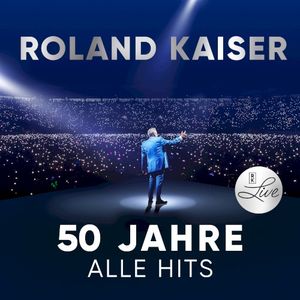 50 Jahre. Alle Hits. Live (Live)