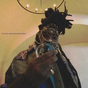 Psychic Warfare Department