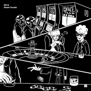 Distant Thunder (EP)