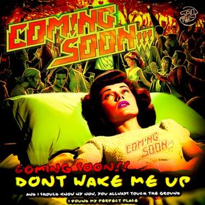 Dont Wake Me Up (Single)