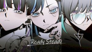Ready Steady (Single)