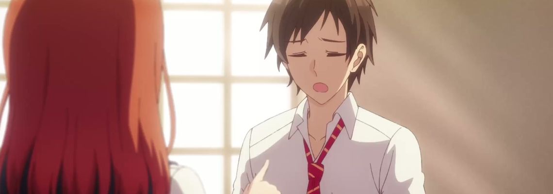 Cover My Friend's Little Sister Has It In for Me!