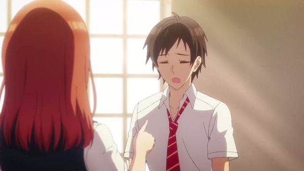 My Friend's Little Sister Has It In for Me!