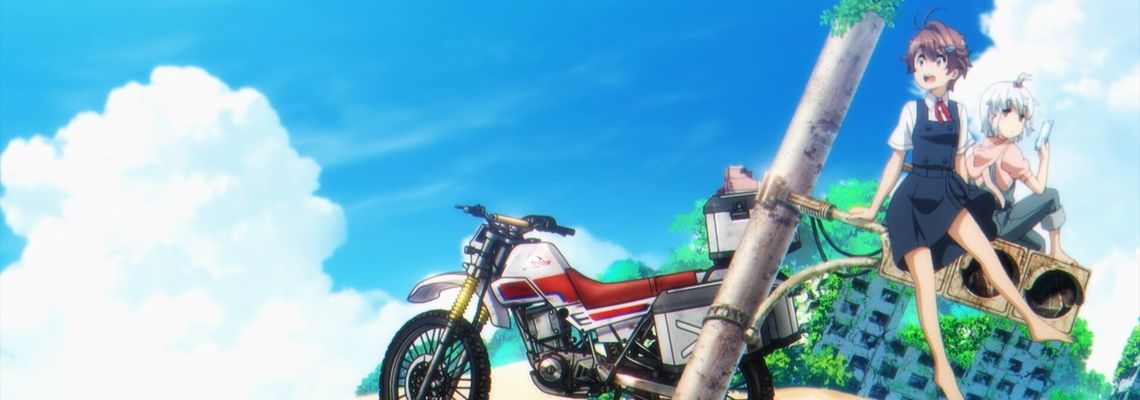 Cover Touring After the Apocalypse