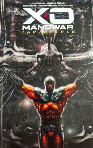 X-O Manowar : Invincible